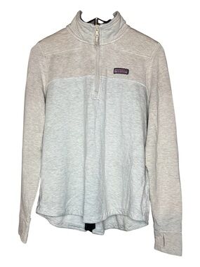 Vineyard Vines Women's Dreamcloth Relaxed Shep Pullover